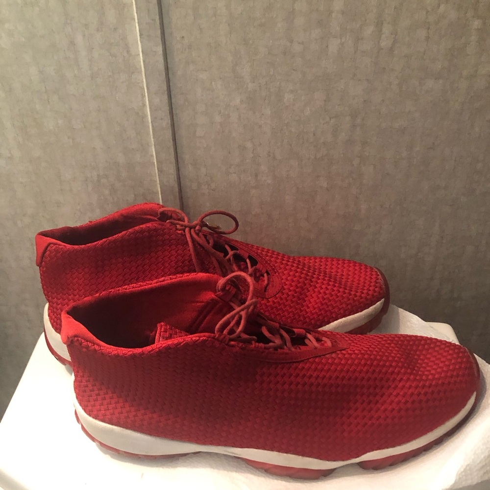 Jordan Future 'Gym Red' Size 14